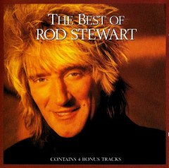 ROD STEWART - BEST OF (1989) - CD 2.EL