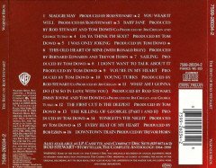 ROD STEWART - BEST OF (1989) - CD 2.EL