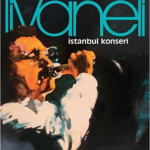 ZÜLFÜ LİVANELİ - İSTANBUL KONSERİ (1985) - LP 2023 BASIM SIFIR PLAK