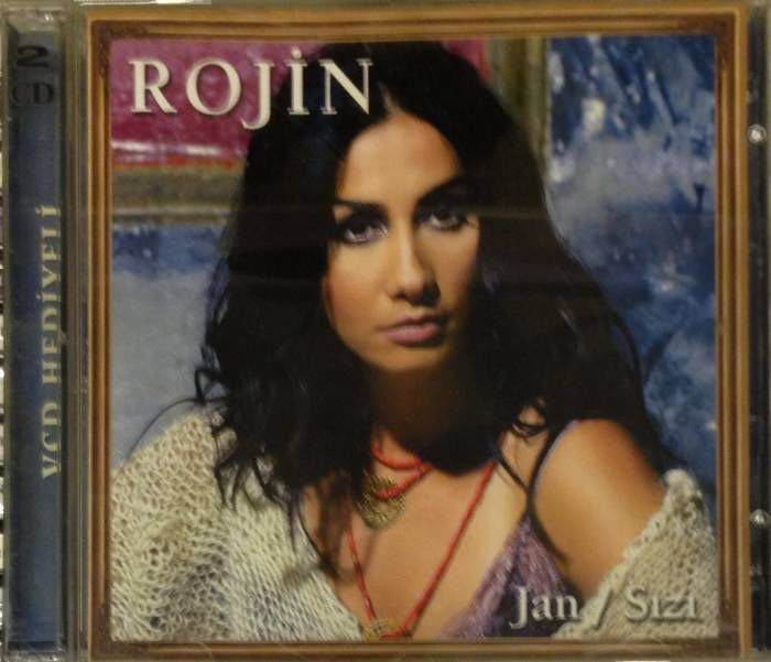 ROJIN - JAN / SIZI (2004) - CD + VCD 2.EL