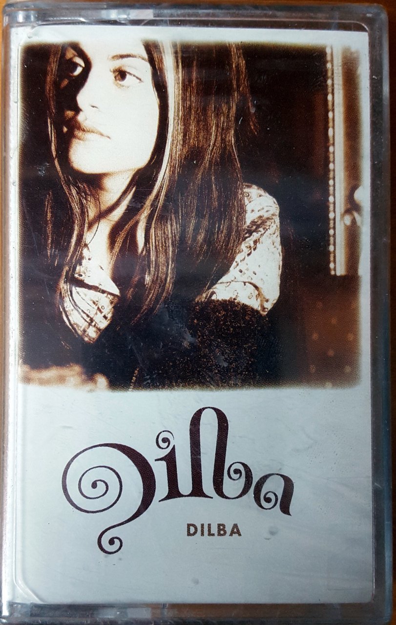 DILBA - DILBA (1996) BALET CASSETTE MADE IN TURKEY ''NEW''