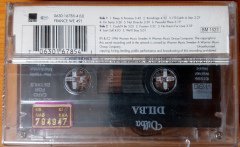 DILBA - DILBA (1996) BALET CASSETTE MADE IN TURKEY ''NEW''
