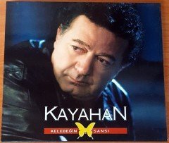 KAYAHAN - KELEBEĞİN ŞANSI CD SIFIR