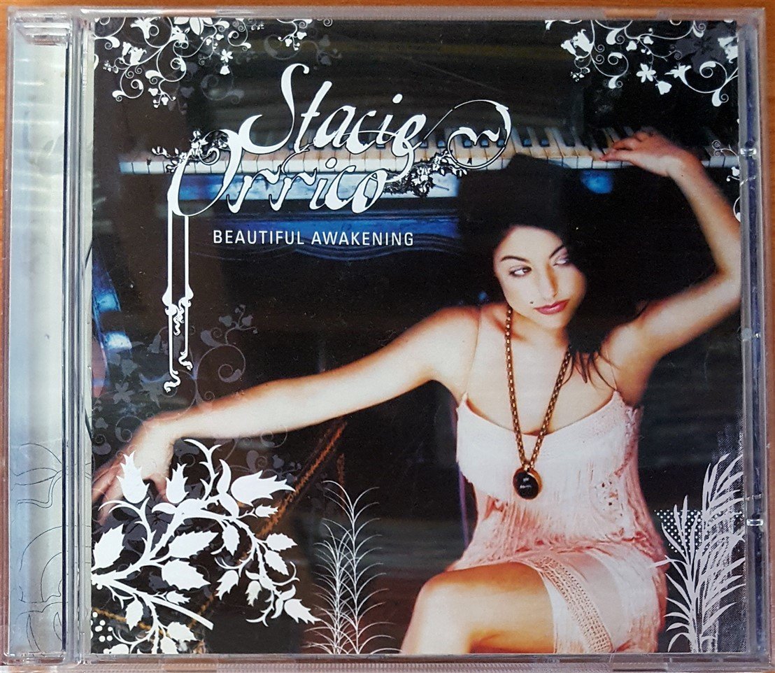 STACIE ORRICO - BEAUTIFUL AWAKENING CD 2.EL