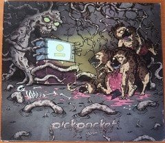 PICKPOCKET - UYAN CD 2.EL