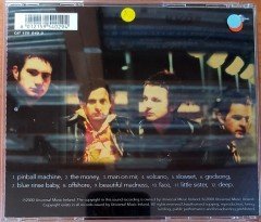 BELL X1 - NEITHER AM I (2000) CD INDIE ROCK 2.EL