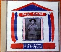 PAUL SIMON - SONGS FROM THE CAPEMAN (1997) CD 2.EL