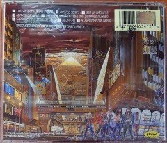 IRON MAIDEN - SOMEWHERE IN TIME (1986) MADE IN USA CD 2.EL