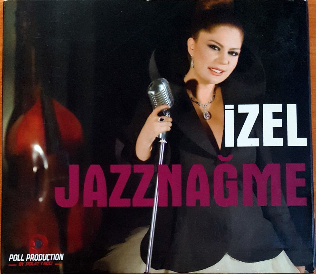 İZEL - JAZZNAĞME CD 2.EL