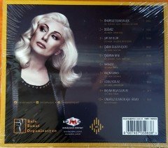 MUAZZEZ ERSOY - 90'DAN POP (2016) - CD SIFIR