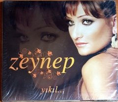 ZEYNEP - YIKIL (2007) CD SIFIR
