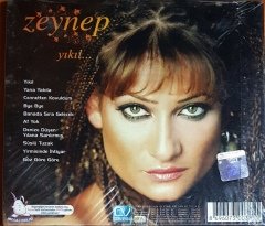 ZEYNEP - YIKIL (2007) CD SIFIR