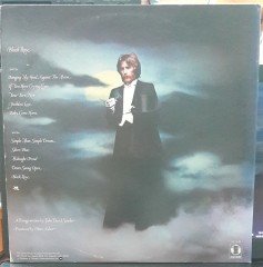 JOHN DAVID SOUTHER - BLACK ROSE (1976) - PLAK 2.EL