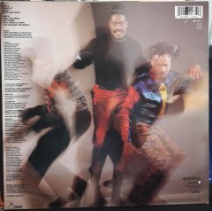 CAMEO - WORD UP (1986) - PLAK 2.EL