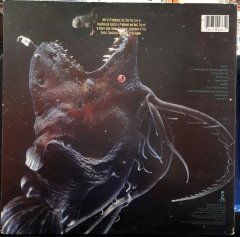 SHRIEKBACK - OIL AND GOLD (1986) - PLAK 2.EL