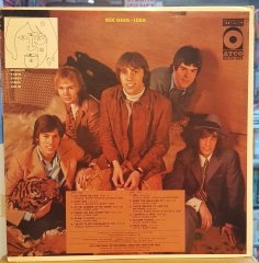 BEE GEES - IDEA (1968) - LP 2.EL PLAK