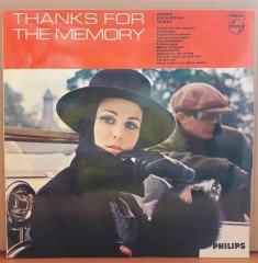THANKS FOR THE MEMORY MOODS ORCHESTRAL SERIES - LP 2.EL PLAK