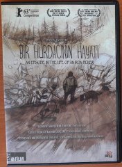 BİR HURDACININ HAYATI - EPIZODA U ZIVOTU BERACA ZELJEZA - DANIS TANOVIĆ - DVD 2.EL