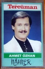 AHMET ÖZHAN - İLAHİLER - KASET TERCÜMAN PROMO SIFIR