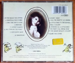 SHAWN COLVIN - HOLIDAY SONGS AND LULLABIES (1998) - CD 2.EL