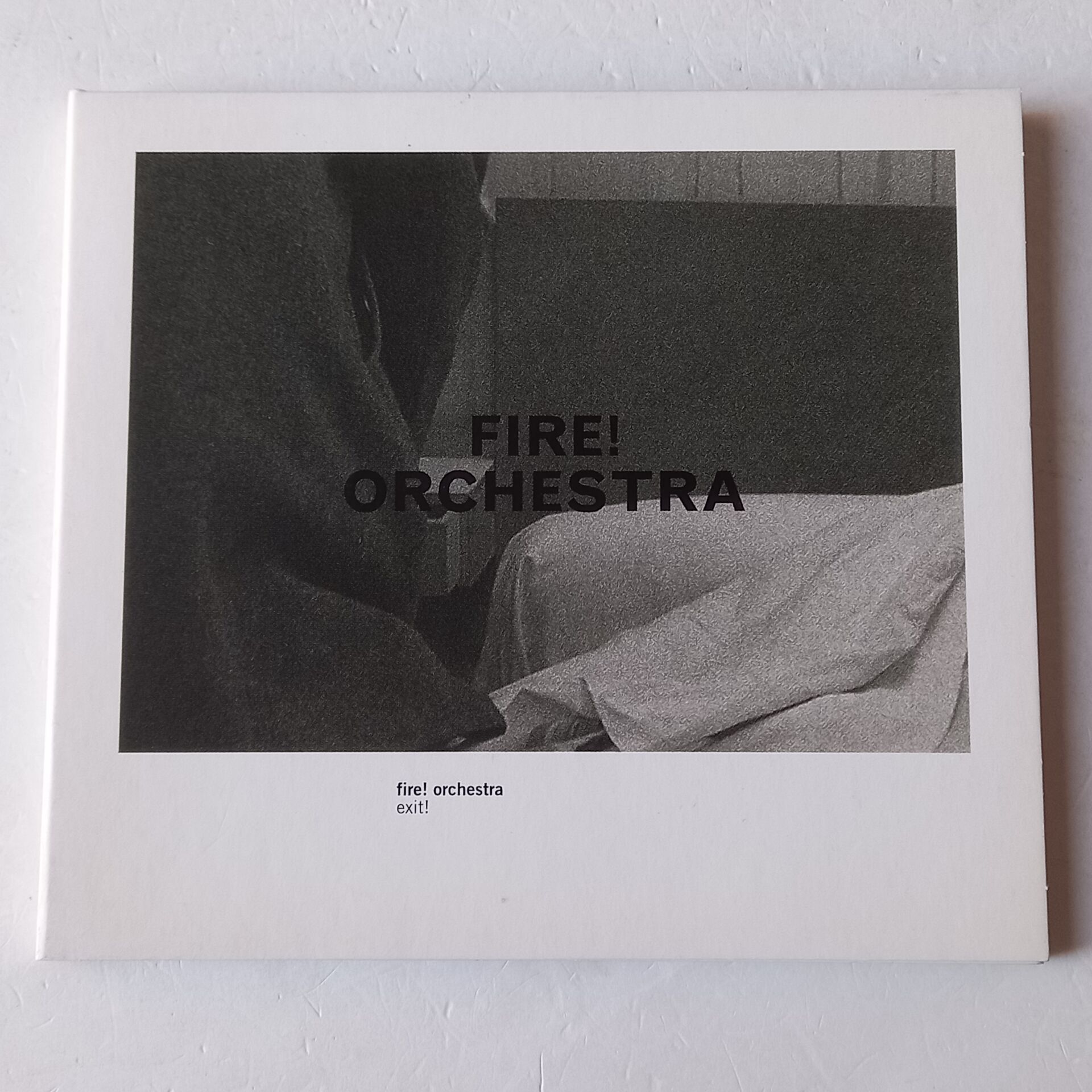 FIRE! ORCHESTRA – EXIT! (2013) - CD 2.EL