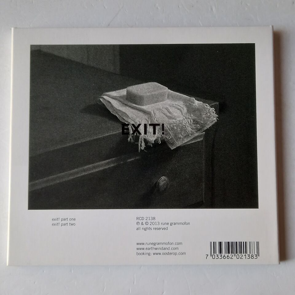 FIRE! ORCHESTRA – EXIT! (2013) - CD 2.EL