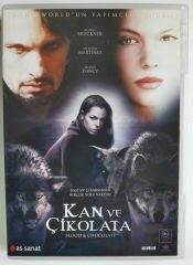 KAN VE ÇİKOLATA - BLOOD AND CHOCOLATE - DVD 2.EL