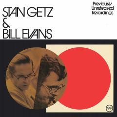 STAN GETZ & BILL EVANS - STAN GETZ & BILL EVANS (1973) - SIFIR PLAK