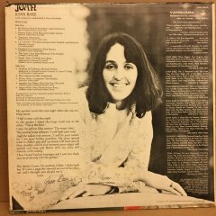 JOAN BAEZ - JOAN 1967 2.EL PLAK