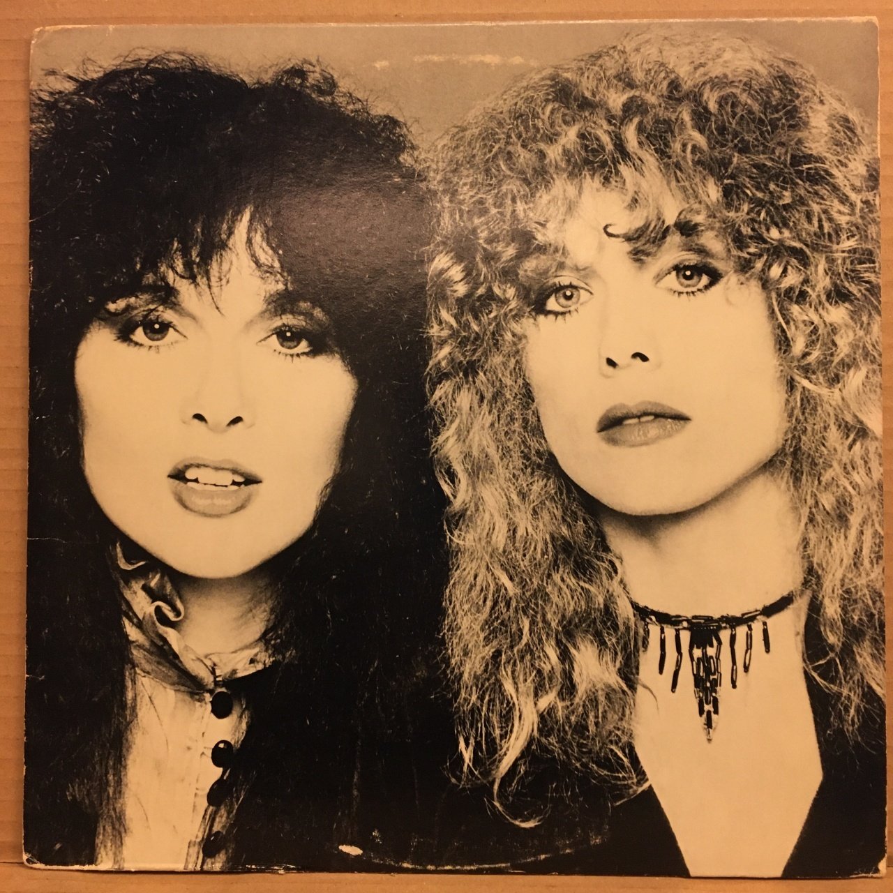 HEART - BEBE LE STRANGE (1980) - 2.EL PLAK