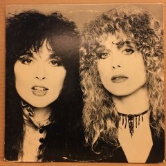 HEART - BEBE LE STRANGE (1980) - 2.EL PLAK