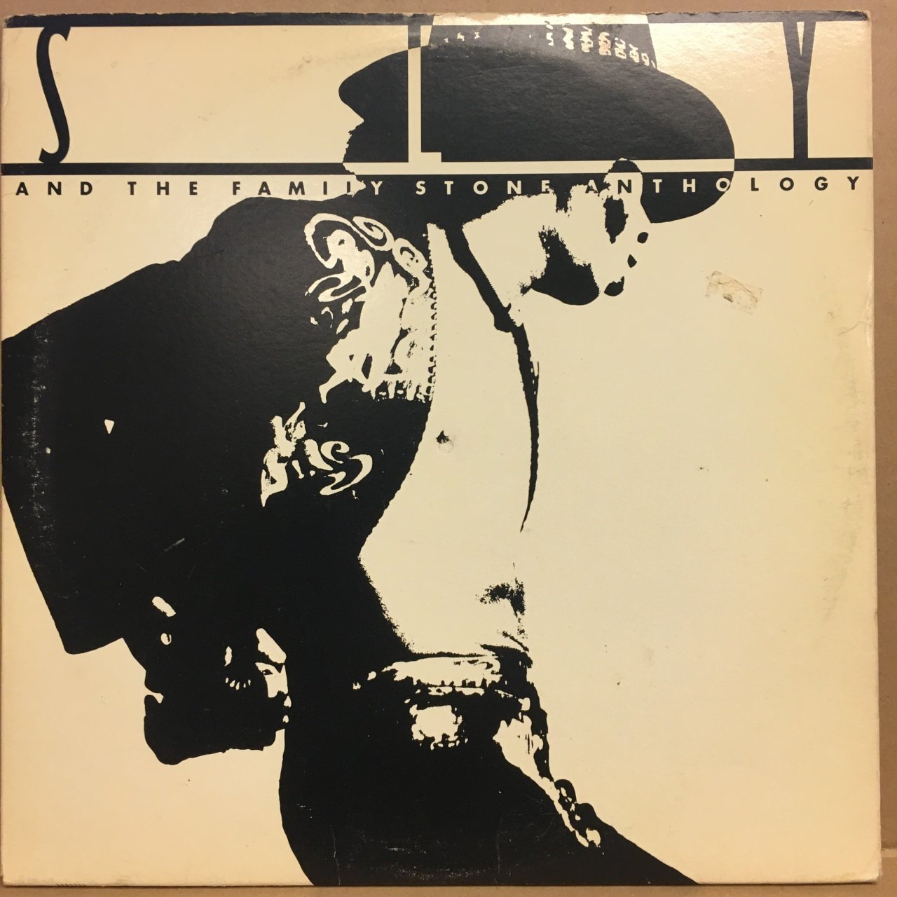 SLY AND FAMILY STONE - ANTHOLOGY 2.EL 2PLAK