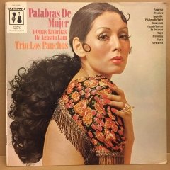 TRIO LOS PANCHOS - PALABRAS DE MUJER 2.EL PLAK