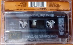 DINA CARROLL - SO CLOSE (1993) TOPKAPI CASSETTE MADE IN TURKEY ''NEW''