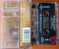 MARIAH CAREY - BUTTERFLY (1997) SONY CASSETTE MADE IN TURKEY ''USED''