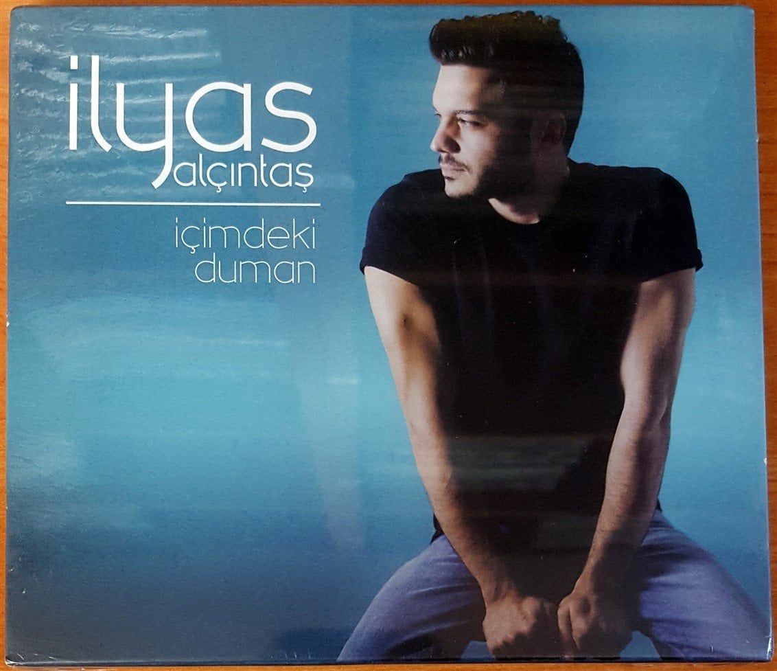İLYAS YALÇINTAŞ - İÇİMDEKİ DUMAN CD SIFIR