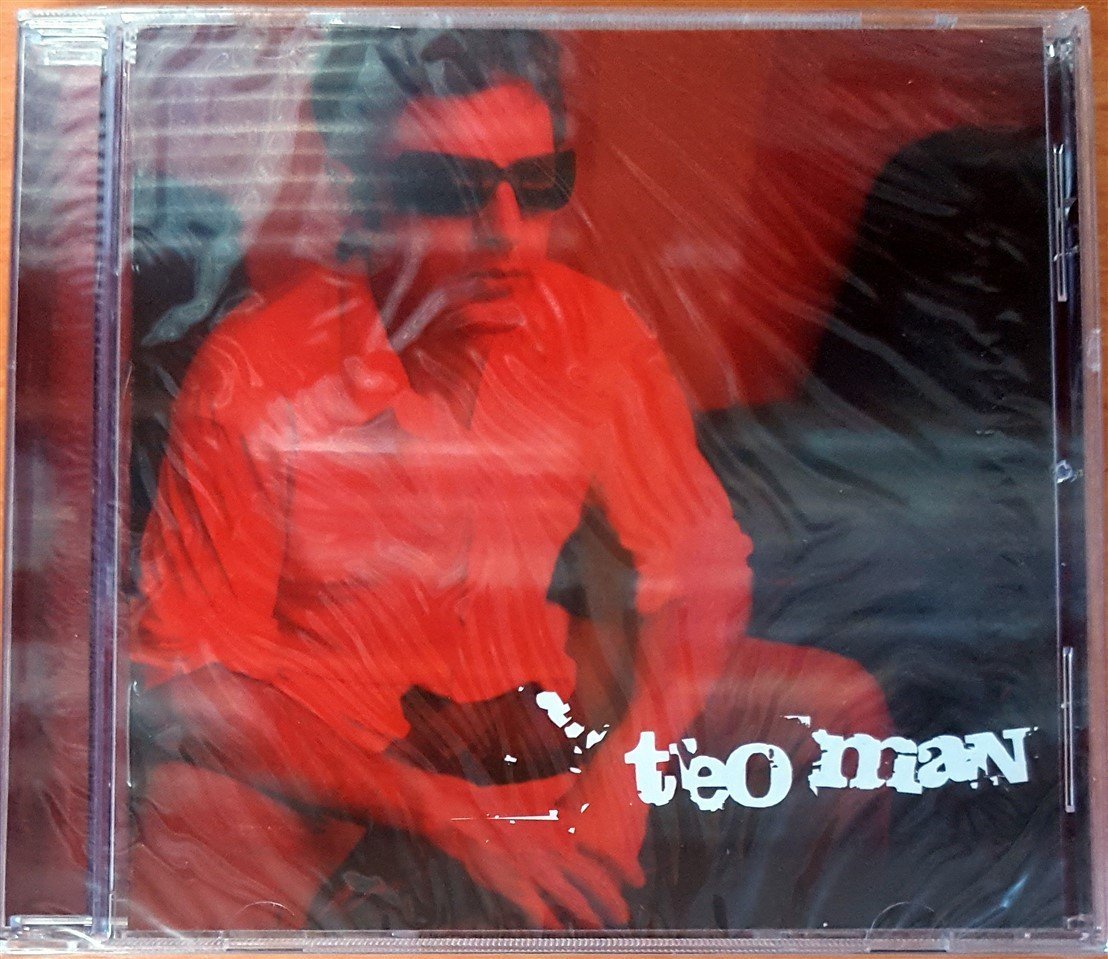 TEOMAN - TEOMAN (2003) CD SIFIR