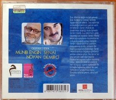 99 ESMA 99 DUA II / MÜNİB ENGİN NOYAN, SENAİ DEMİRCİ CD 2.EL