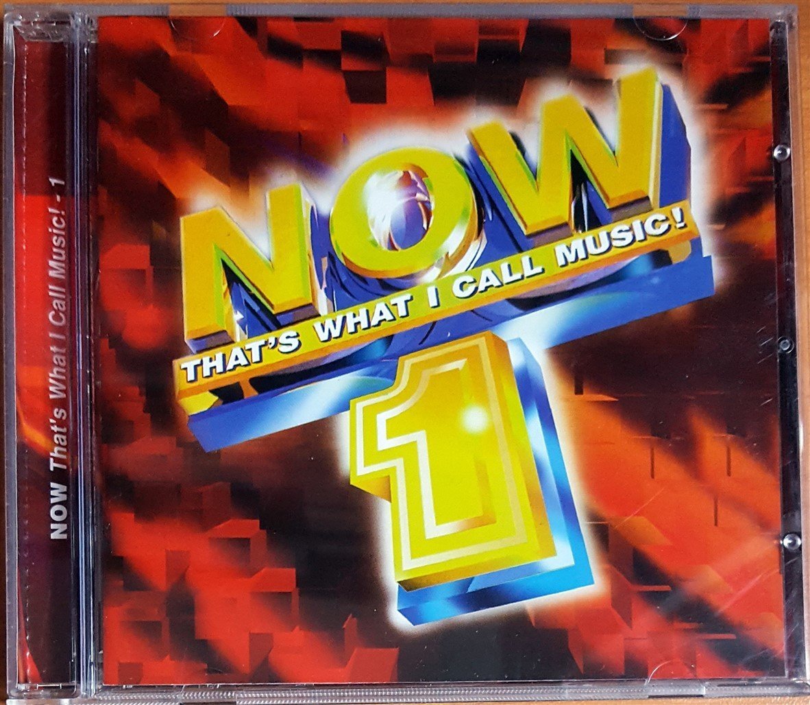 NOW / THAT'S WHAT I CALL MUSIC! 1 (1999) CD 2.EL