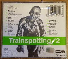 TRAINSPOTTING #2 (1997) - SOUNDTRACK CD SIFIR