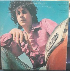 ARLO GUTHRIE - RUNNING DOWN THE ROAD (1969) - PLAK 2.EL