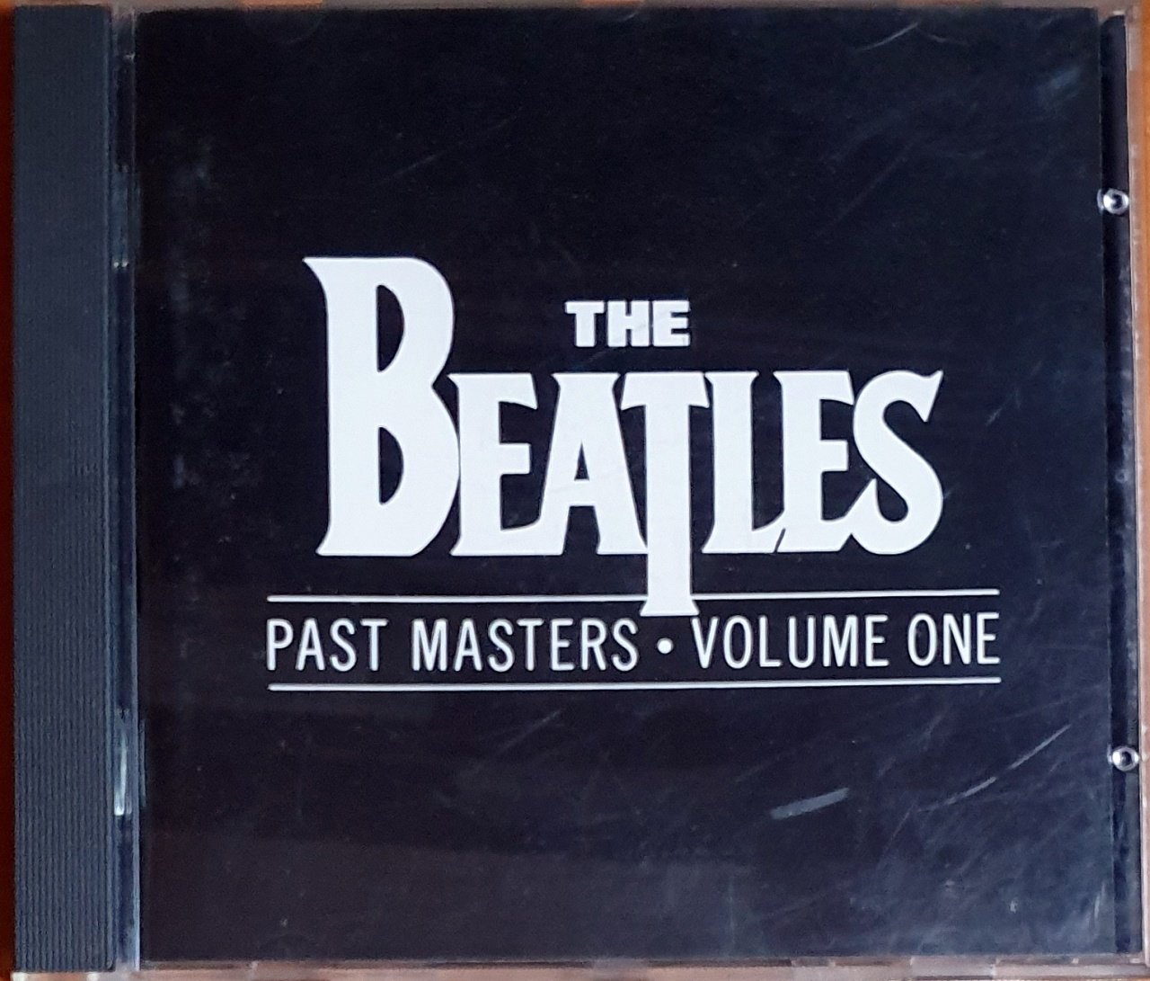 THE BEATLES - PAST MASTERS VOLUME ONE (1988) - CD 2.EL