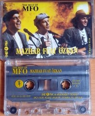 MAZHAR FUAT ÖZKAN - THE BEST OF MFÖ (1993) - KASET 2.EL