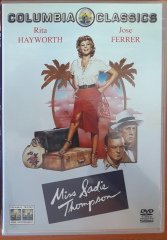 MISS SADIE THOMPSON - RITA HAYWORTH - DVD 2.EL