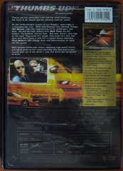 THE FAST AND THE FURIOUS - VIN DIESEL - DVD 2.EL 1. BÖLGE TR ALTYAZI YOKTUR