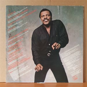 BILLY PRESTON - PRESSIN' ON (1982) - LP 2.EL PLAK