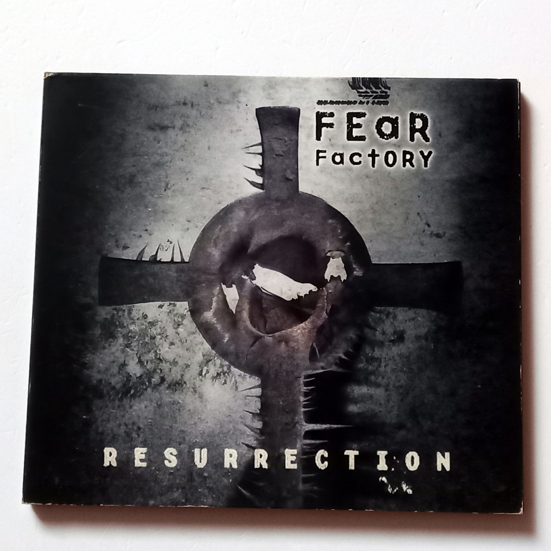 FEAR FACTORY – RESURRECTION (2000) - CD SINGLE 2.EL
