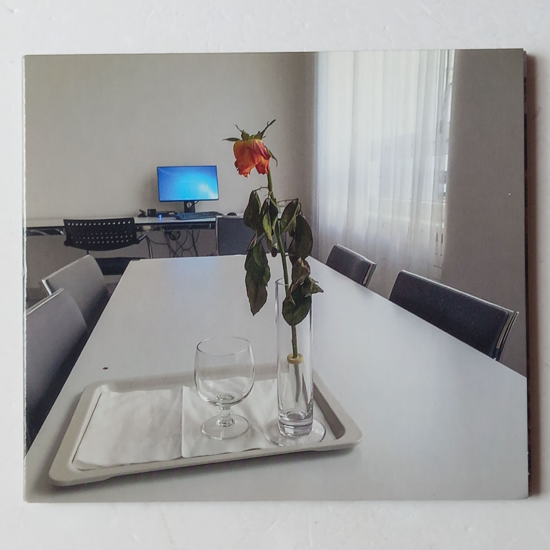 OREN AMBARCHI & WILL GUTHRIE – KNOTTING (2019) - CD DIGIPAK 2.EL
