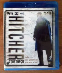 THE HITCHER OTOSTOPÇU - BLU-RAY 2.EL