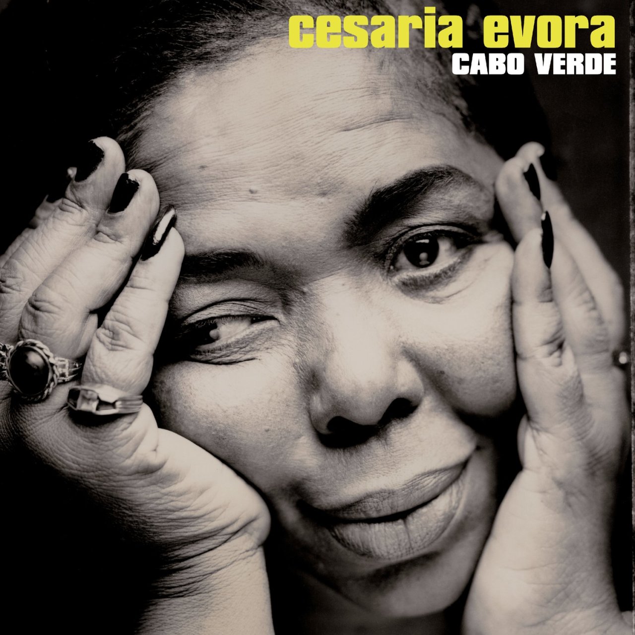 CESARIA EVORA - CABO VERDE (1997) - 2LP SIFIR PLAK